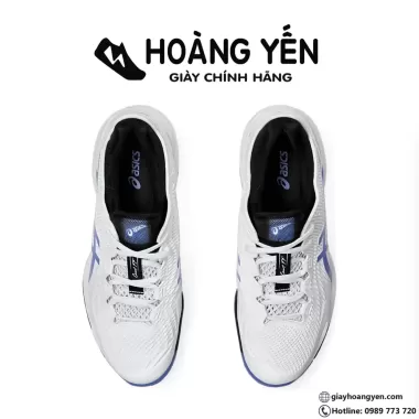 Giày Tennis Luck Asics Court FF3 Novak Nam Nữ - Thời Trang và Bền Bỉ 10