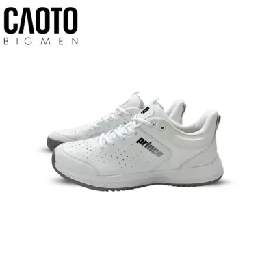 Giày thể thao bigsize nam pickleball tenis Prince dư xịn chính hãng , sneakes nam màu trắng tennis big size 4 Giày thể thao bigsize nam pickleball tenis Prince dư xịn chính hãng , sneakes nam màu trắng tennis big size 4