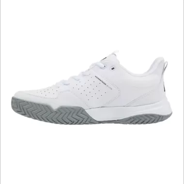 Giày thể thao bigsize nam pickleball tenis Prince dư xịn chính hãng , sneakes nam màu trắng tennis big size