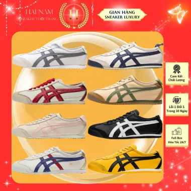 Giày Thể Thao Onittsukaa TG MXC66 Cổ Thấp Nam Nữ Giá 1 Triệu - Giảm 28% Chỉ 1000000 đồng 6