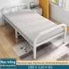 Giường gấp gọn thông minh Cohiba cho văn phòng và gia đình khung hợp kim chắc chắn nệm êm 1