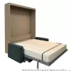 Giường gấp gọn thông minh Cohiba cho văn phòng và gia đình khung hợp kim chắc chắn nệm êm 4