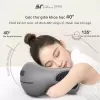 Gối Chữ U Kê Cổ A Concept Decor Gối Kê Cổ Êm Ái Ngủ Trưa Văn Phòng Du Lịch Đi Máy Bay Ô Tô Gối Ôm Chống Mỏi Cổ Thoải Mái 4