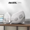 Gối Cổ U Massage Cosseal Công Thái Học Kê Cổ Cao Su Non Văn Phòng Chống Đau Mỏi Vai Gáy Tựa Cổ 1