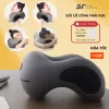 Gối Cổ U Massage Cosseal Công Thái Học Kê Cổ Cao Su Non Văn Phòng Chống Đau Mỏi Vai Gáy Tựa Cổ 3