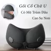 Gối Cổ U Massage Cosseal Công Thái Học Kê Cổ Cao Su Non Văn Phòng Chống Đau Mỏi Vai Gáy Tựa Cổ 6