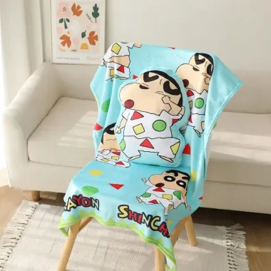 Gối Crayon Shin-chan Hình Chữ Nhật Dễ Thương - Vỏ Gối Polyester Hoạt Hình Giá Tốt 103983đ 4 Gối Crayon Shin-chan Hình Chữ Nhật Dễ Thương - Vỏ Gối Polyester Hoạt Hình Giá Tốt 103983đ 4