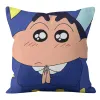 Gối Crayon Shin-chan Hình Chữ Nhật Dễ Thương - Vỏ Gối Polyester Hoạt Hình Giá Tốt 103983đ 6