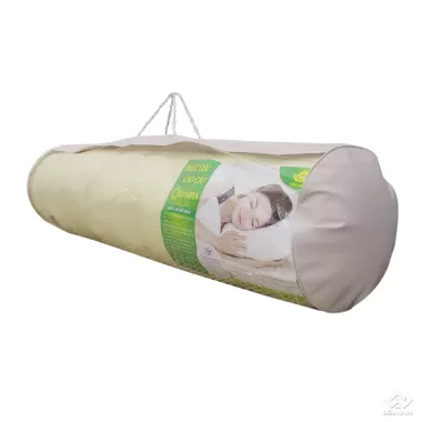 Gối Đầu Và Gối Ôm Vải Poly - Ruột Bông Xơ 3D Cao Cấp, Trọng Lượng 1,2kg/đôi 9
