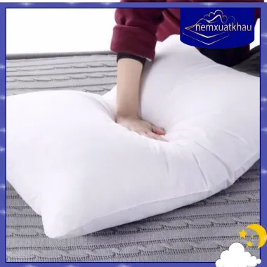 Gối hơi cao cấp Athena - Giảm 30% | Ruột gối hơi 50x70/40x60/35x105cm chỉ 79k 3