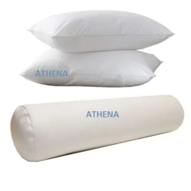 Gối hơi cao cấp Athena - Giảm 30% | Ruột gối hơi 50x70/40x60/35x105cm chỉ 79k 6
