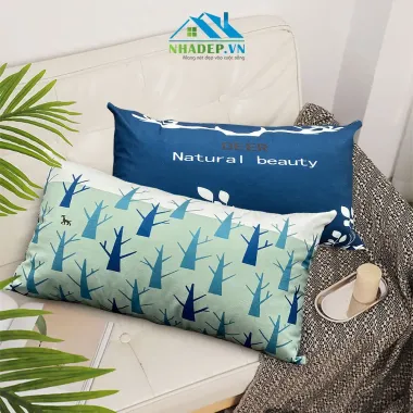 Gối Na Tra Đẹp Siêu Cute - Gối Đầu, Gối Ôm Sofa Decor Giá Shock 99k Thay 124740Đ