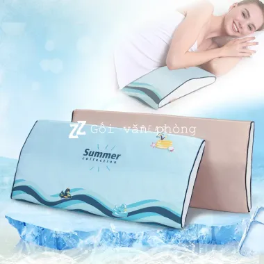Gối nửa mặt trăng cho chân Gối dưới lưng và đầu Gối hỗ trợ thắt lưng cho giường ngủ
