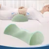 Gối nửa mặt trăng cho chân Gối dưới lưng và đầu Gối hỗ trợ thắt lưng cho giường ngủ 6