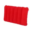 Gối Silicon LONADO, Gối Đệm Không Khí Bơm Hơi Vuông, Quà Tặng Cặp Đôi 6 Màu PVC Mềm Đổ Dây Ma Thuật Đệm Hộ Gia Đình 1