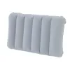 Gối Silicon LONADO, Gối Đệm Không Khí Bơm Hơi Vuông, Quà Tặng Cặp Đôi 6 Màu PVC Mềm Đổ Dây Ma Thuật Đệm Hộ Gia Đình 6