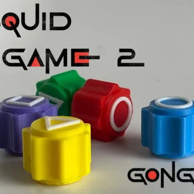 Gonggi Squid Game 2 Có Bi Giá Shock 39600↓33000 VND - Mua Ngay