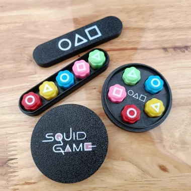 Gonggi Squid Game 2 Có Bi Giá Shock 39600↓33000 VND - Mua Ngay