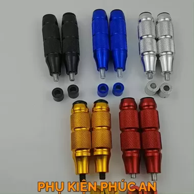 Gù chống đổ sau xe máy gắn Exciter 135 150 155, Winner v1, Winner X, Wave RSX, Blade, ex135, ex150 6 Gù chống đổ sau xe máy gắn Exciter 135 150 155, Winner v1, Winner X, Wave RSX, Blade, ex135, ex150 6