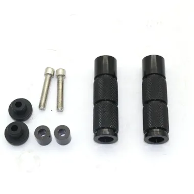 Gù Chống Đổ Xe Máy ABS + Nhôm Cực Cứng, Lắp Đặt Dễ Dàng, Chiết Khao 65000Đ 3