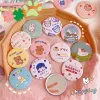 Gương Để Bàn Tai Mèo Xoay 360° Cute - Gương Trang Điểm Nội Địa Trung Giá Rẻ 11880đ