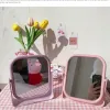 Gương Để Bàn Tai Mèo Xoay 360° Cute - Gương Trang Điểm Nội Địa Trung Giá Rẻ 11880đ 5