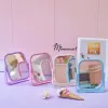 Gương Để Bàn Tai Mèo Xoay 360° Cute - Gương Trang Điểm Nội Địa Trung Giá Rẻ 11880đ 6