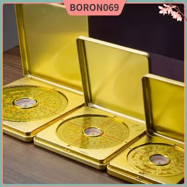 [Hàng Sẫn] La bàn la kinh phong thuỷ, La bàn phong thuỷ nhà cửa Boron069 1