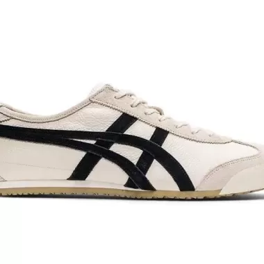 [ Hàng Chính Hãng ] Giày Onitsuka Tiger Mexico Vin 66 Birch/Black cho Nam và Nữ 1