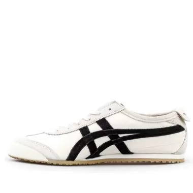 [ Hàng Chính Hãng ] Giày Onitsuka Tiger Mexico Vin 66 Birch/Black cho Nam và Nữ 3