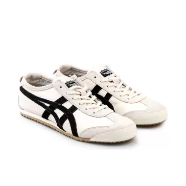 [ Hàng Chính Hãng ] Giày Onitsuka Tiger Mexico Vin 66 Birch/Black cho Nam và Nữ 7