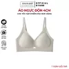 [ HÀNG LOẠI 1 ] Áo Ngực Áo Lót Áo Bra Nữ Chất Su Mỏng Không Gọng Có Mút Đệm Gom Quả Chống Xệ CHICHI 048 5