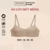 [ HÀNG LOẠI 1 ] Áo Ngực Áo Lót Áo Bra Nữ Chất Su Mỏng Không Gọng Có Mút Đệm Gom Quả Chống Xệ CHICHI 048 7