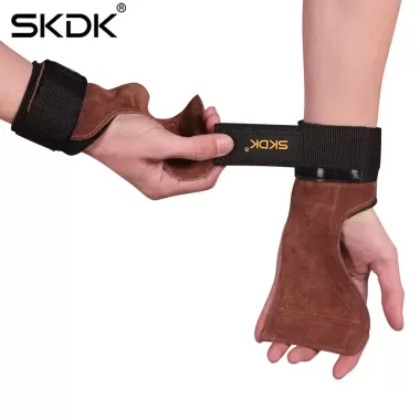 Hesitroad Gym Grip Phụ kiện cử tạ Bảo vệ lòng bàn tay Găng tay tập thể dục không ngón chống trượt để nâng tạ và thể hình Tay cầm tập luyện bằng silicon cho nam và cho người chết 3 Hesitroad Gym Grip Phụ kiện cử tạ Bảo vệ lòng bàn tay Găng tay tập thể dục không ngón chống trượt để nâng tạ và thể hình Tay cầm tập luyện bằng silicon cho nam và cho người chết 3