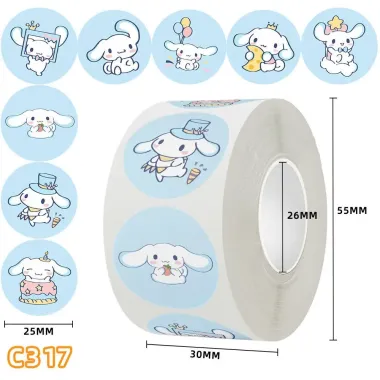 Hình Dán Sticker Baby Three Đáng iu Tách Lẻ Giá Rẻ - 7900đ/Sheet - Mua Ngay 4 Hình Dán Sticker Baby Three Đáng iu Tách Lẻ Giá Rẻ - 7900đ/Sheet - Mua Ngay 4