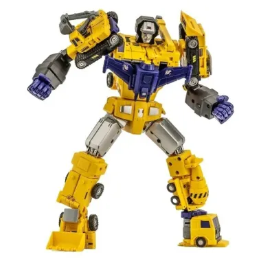 Hình Thaction Figure Robot Biến Hình Transformers Devastator Combine7 Giá Rẻ 4