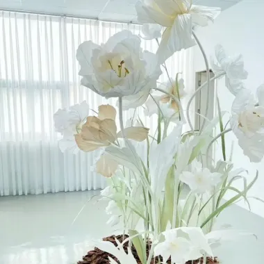 HOA KHỔNG LỒ DECOR 4 HOA KHỔNG LỒ DECOR 4