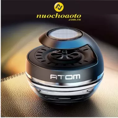 Hoa Phong phú Năng Lượng Mặt Trời Xe Hơi Hương Liệu Sáng Tạo Nước Hoa Ô Tô Đồ Trang Trí Phụ Kiện Ô Tô Khử Mùi Hương Thơm Bán Buôn 9