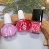 (Hỏa Tốc HCM) Sơn móng tay trẻ em lột được cho bé gái, giá của 1 chai 5