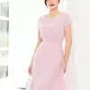 [HOẢ TỐC] Set Bộ Đũi Trơn Dài Cổ Phối Ren Đính Charm Gấu Siêu Yêu By Vy Vy Boutique 7