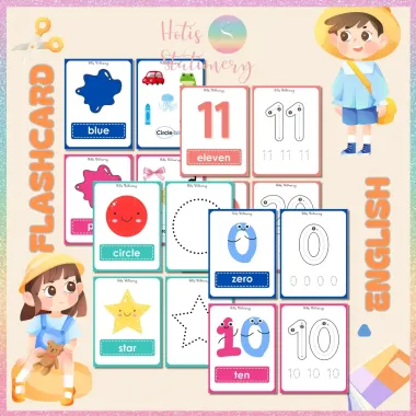 Học liệu tiếng Anh chủ đề Thứ trong tuần - Flashcard màu, ép nhựa chỉ 12.000đ 4