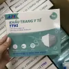Hộp 10 chiếc khẩu trang KN95 T ^ T có 5 lớp chống bụi và kháng khuẩn, khẩu trang y tế người lớn 5