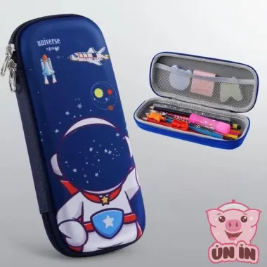 Hộp bút 3D- Hộp bút hoạt hình Kuromi đựng đồ dùng học tập tiện lợi gọn gàng cho bé trai bé gái chống thấm nước HB01 6 Hộp bút 3D- Hộp bút hoạt hình Kuromi đựng đồ dùng học tập tiện lợi gọn gàng cho bé trai bé gái chống thấm nước HB01 6