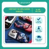 Hộp Bút 3D Siêu Nhân Marvel Đa Năng Nhiều Ngăn Giá Rẻ Chỉ 138k - B58 Chiết Giảm