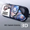 Hộp Bút 3D Siêu Nhân Marvel Đa Năng Nhiều Ngăn Giá Rẻ Chỉ 138k - B58 Chiết Giảm 4
