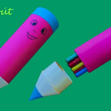 Hộp Bút Hình Bút Chì Khổng Lồ - Đựng Bút Giá Chỉ 14.500Đ Thay Vì 17.690Đ 6 Hộp Bút Hình Bút Chì Khổng Lồ - Đựng Bút Giá Chỉ 14.500Đ Thay Vì 17.690Đ 6