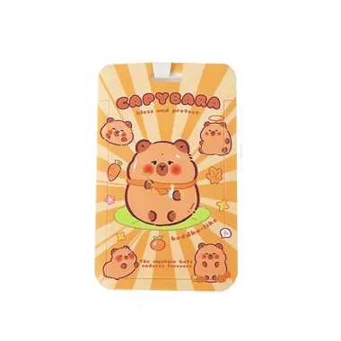 Hộp Đựng Bút Capybara Sang Trọng - Túi Văn Phòng Phẩm Học Tập Cho Trẻ Em Giá Cực Sốc 23562đ