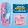 Hộp Đựng Bút Chì 3D Siêu Nhẹ Chống Thấm Nước Kiểu Dáng Dễ Thương Giá Chỉ 75600đ