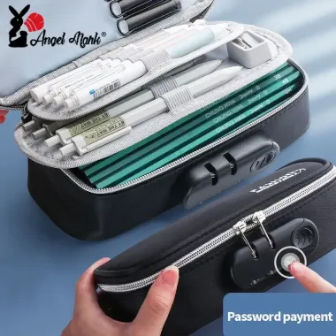 Hộp Đựng Bút DINGY Bắc Âu Dung Lượng Lớn Cho Sinh Viên - Giảm 20% còn 22140đ 4 Hộp Đựng Bút DINGY Bắc Âu Dung Lượng Lớn Cho Sinh Viên - Giảm 20% còn 22140đ 4