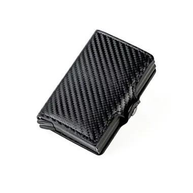 Hộp Đựng Thẻ Carbon Siêu Mỏng Da Ma Thuật - Giá Chỉ 42529đ (Tiết Kiệm 11908đ) 4